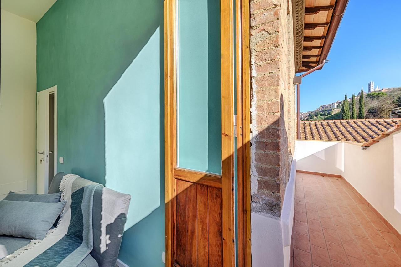 Camere Di Betta Siena Dış mekan fotoğraf